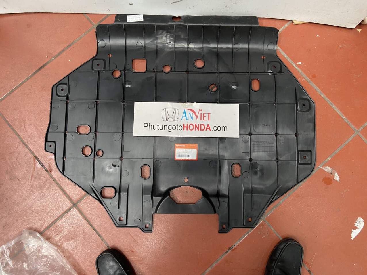 Chắn bùn động cơ xe Honda CITY